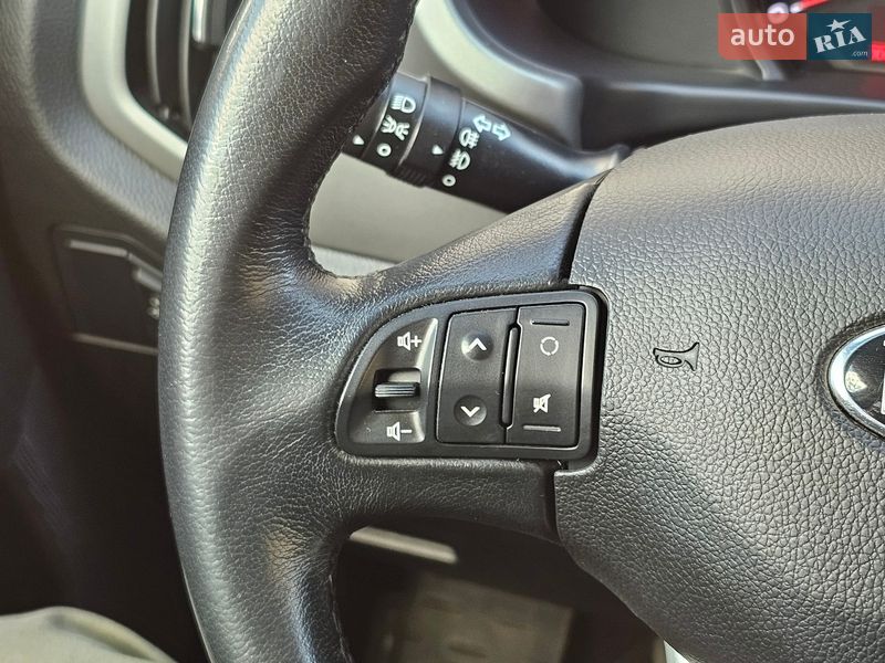 Фото Kia Sportage з оголошення AUTO.RIA