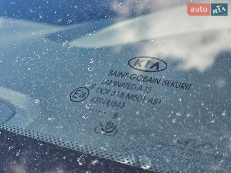 Фото Kia Sportage з оголошення AUTO.RIA