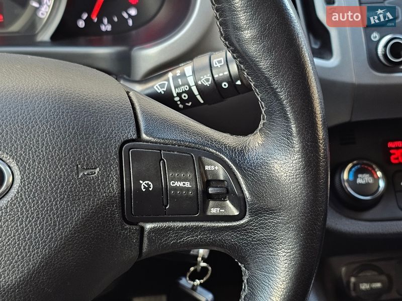 Фото Kia Sportage з оголошення AUTO.RIA