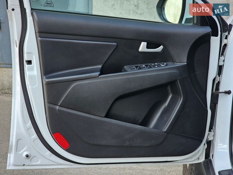 Фото Kia Sportage з оголошення AUTO.RIA