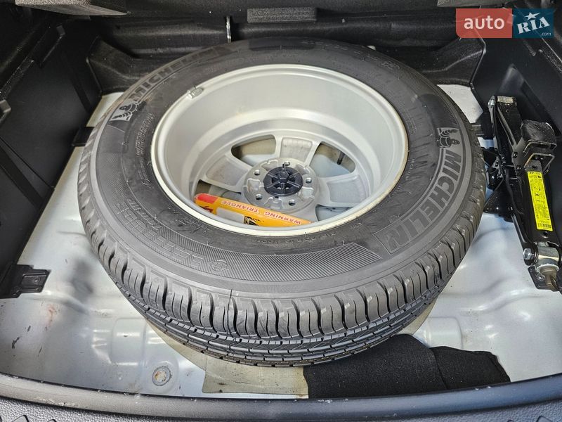 Фото Kia Sportage з оголошення AUTO.RIA