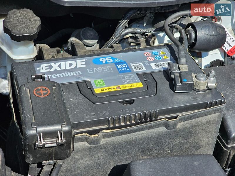 Фото Kia Sportage з оголошення AUTO.RIA