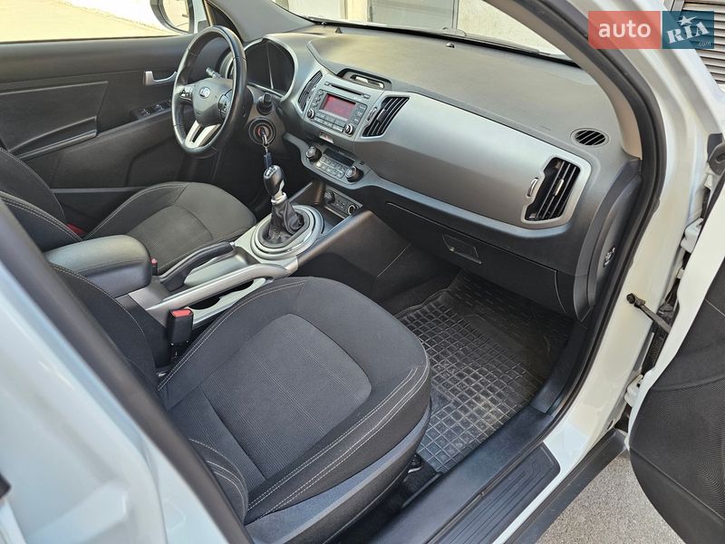 Фото Kia Sportage з оголошення AUTO.RIA