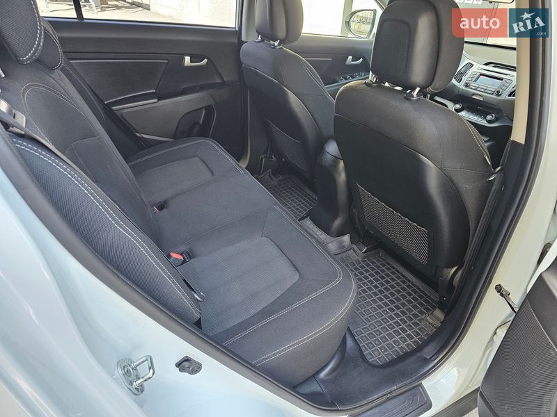 Фото Kia Sportage з оголошення AUTO.RIA