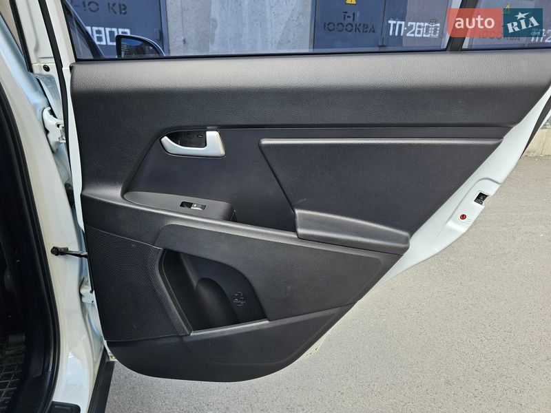 Фото Kia Sportage з оголошення AUTO.RIA