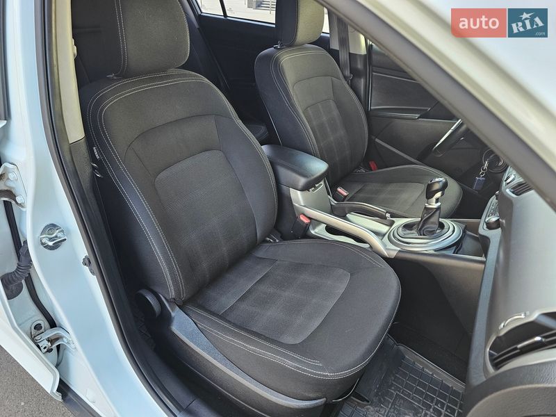 Фото Kia Sportage з оголошення AUTO.RIA