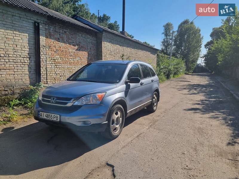 Фото Honda CR-V з оголошення AUTO.RIA