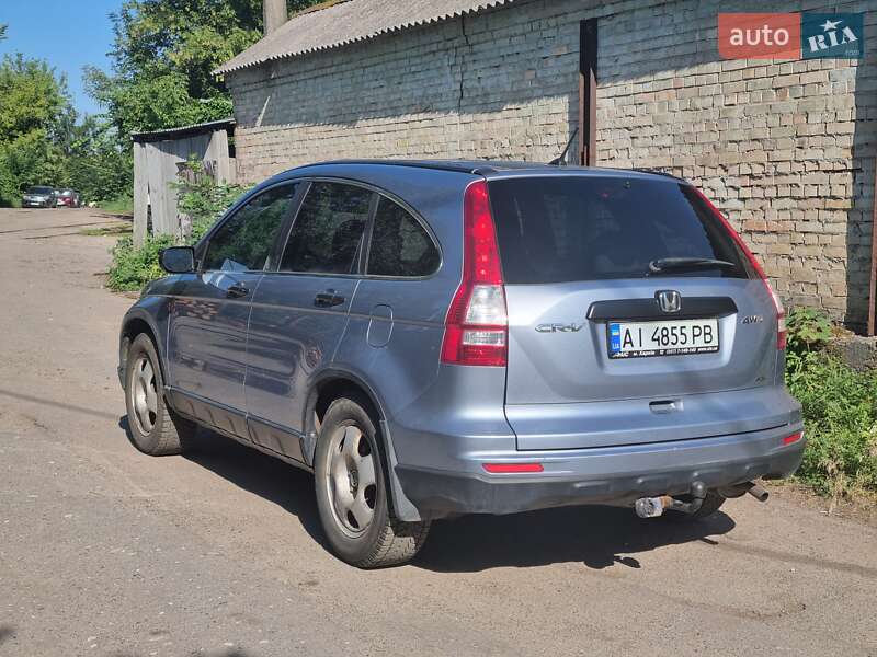 Фото Honda CR-V з оголошення AUTO.RIA