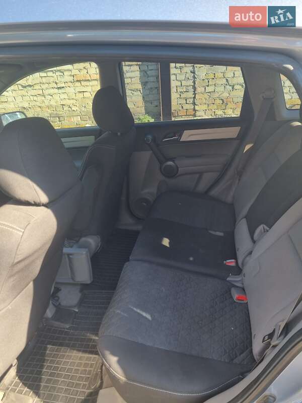Фото Honda CR-V з оголошення AUTO.RIA