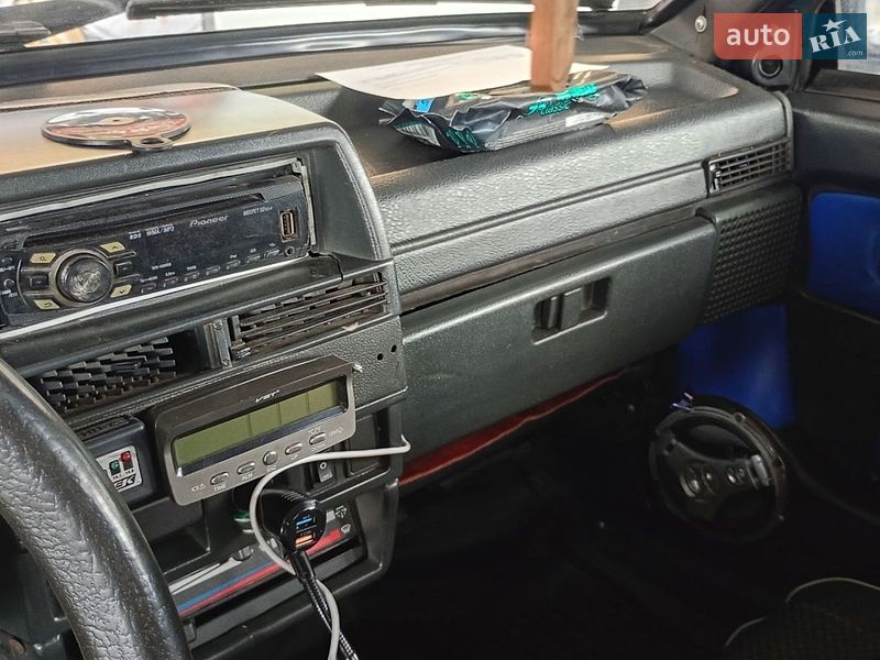 Фото ВАЗ / Lada 21099 з оголошення AUTO.RIA