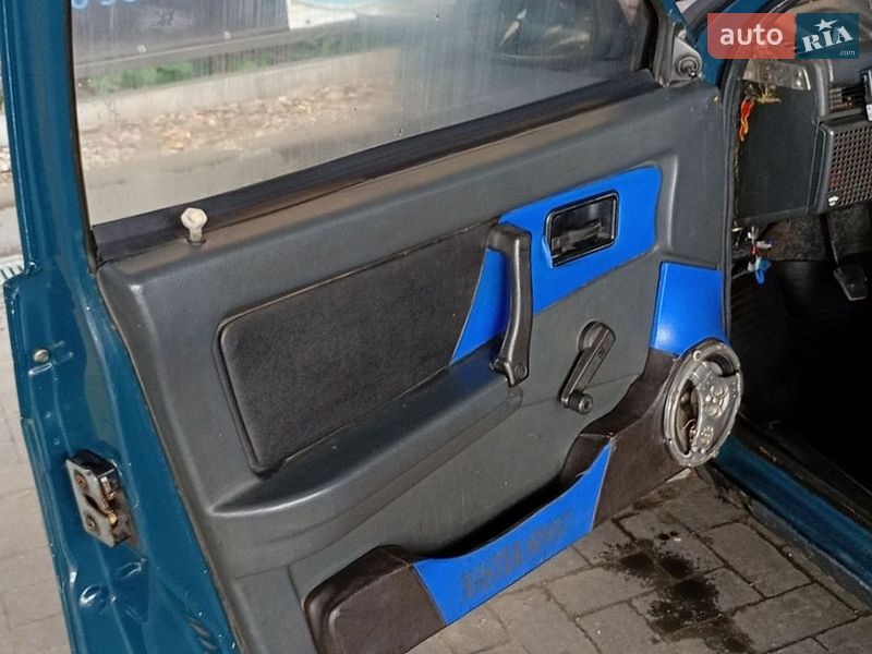 Фото ВАЗ / Lada 21099 з оголошення AUTO.RIA