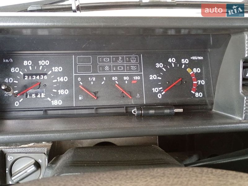 Фото ВАЗ / Lada 21099 з оголошення AUTO.RIA