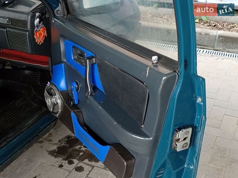 Фото ВАЗ / Lada 21099 з оголошення AUTO.RIA