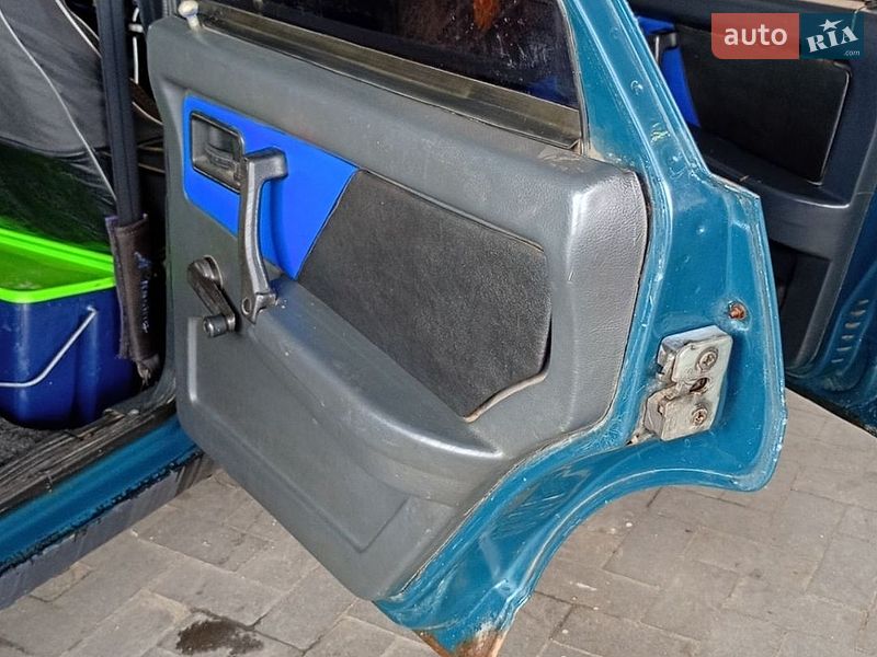 Фото ВАЗ / Lada 21099 з оголошення AUTO.RIA