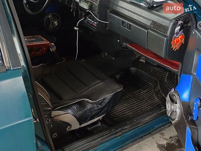 Фото ВАЗ / Lada 21099 з оголошення AUTO.RIA