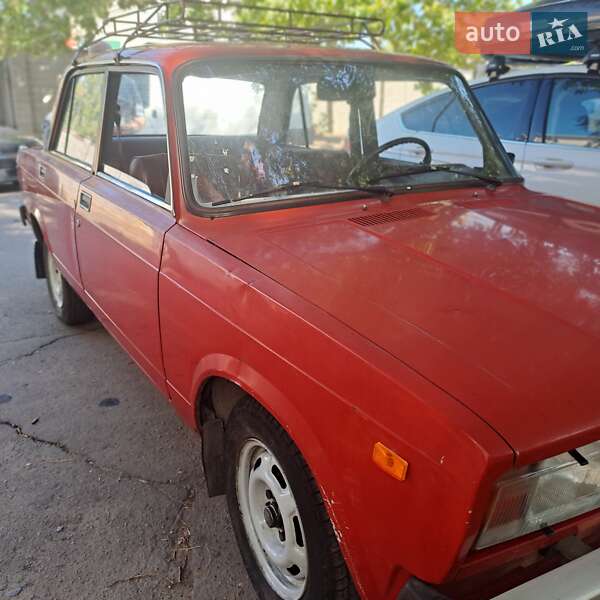Фото ВАЗ / Lada 2105 з оголошення AUTO.RIA