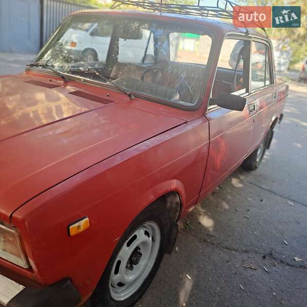 Фото ВАЗ / Lada 2105 з оголошення AUTO.RIA