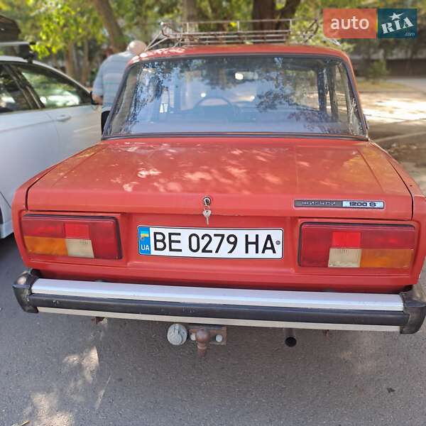 Фото ВАЗ / Lada 2105 з оголошення AUTO.RIA