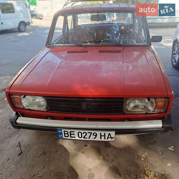 Фото ВАЗ / Lada 2105 з оголошення AUTO.RIA