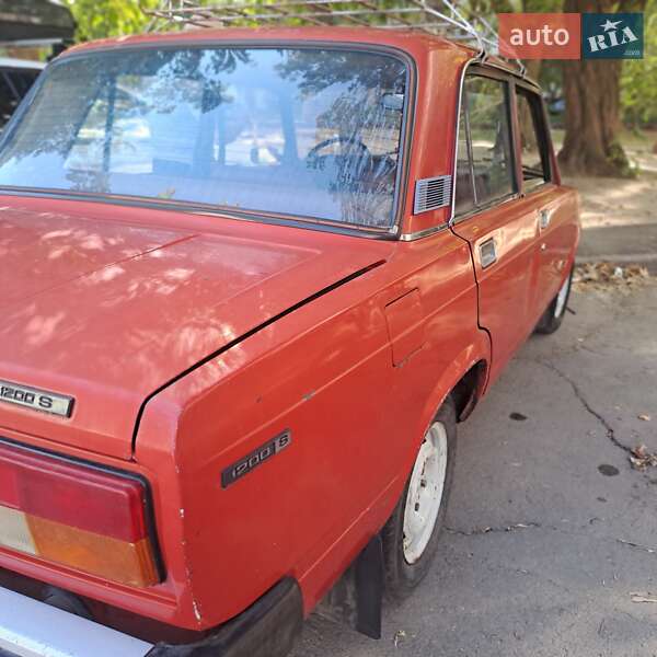 Фото ВАЗ / Lada 2105 з оголошення AUTO.RIA