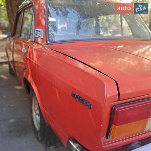 Фото ВАЗ / Lada 2105 з оголошення AUTO.RIA