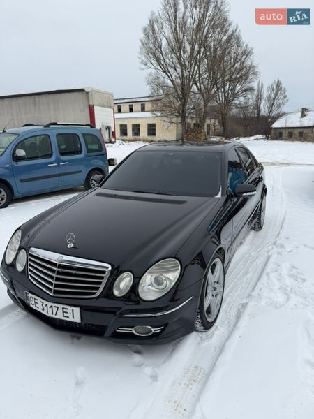 Фото Mercedes-Benz E-Class з оголошення AUTO.RIA