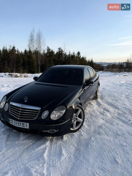 Фото Mercedes-Benz E-Class з оголошення AUTO.RIA