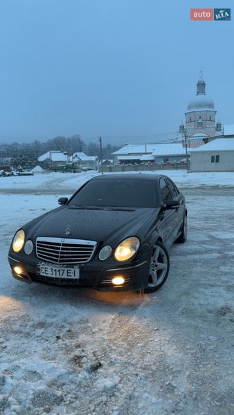 Фото Mercedes-Benz E-Class з оголошення AUTO.RIA