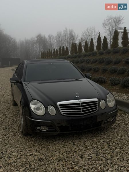 Фото Mercedes-Benz E-Class з оголошення AUTO.RIA