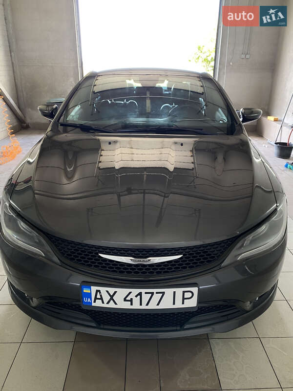 Фото Chrysler 200 з оголошення AUTO.RIA