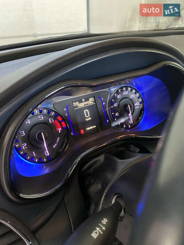 Фото Chrysler 200 з оголошення AUTO.RIA
