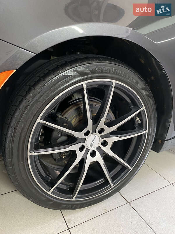 Фото Chrysler 200 з оголошення AUTO.RIA