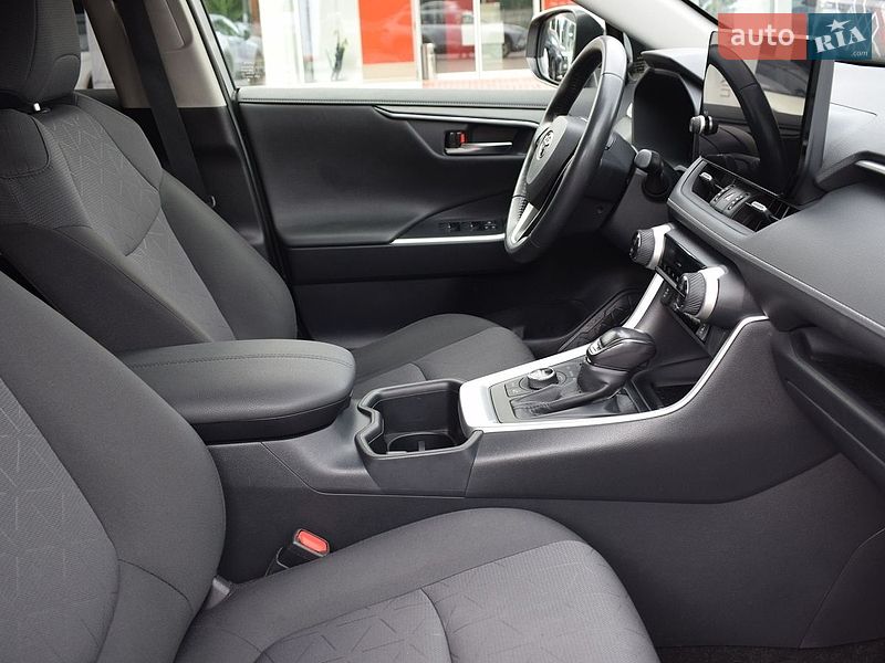 Фото Toyota RAV4 з оголошення AUTO.RIA
