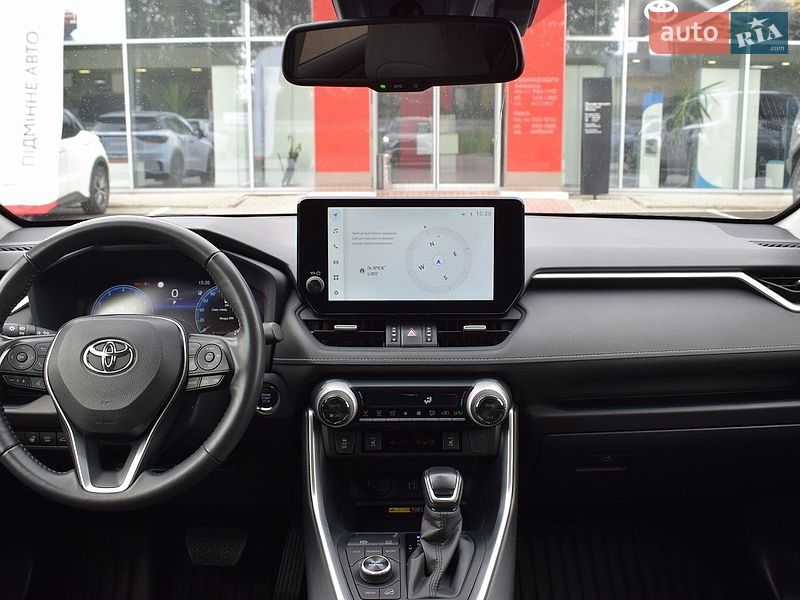 Фото Toyota RAV4 з оголошення AUTO.RIA