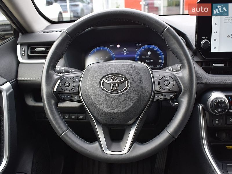 Фото Toyota RAV4 з оголошення AUTO.RIA