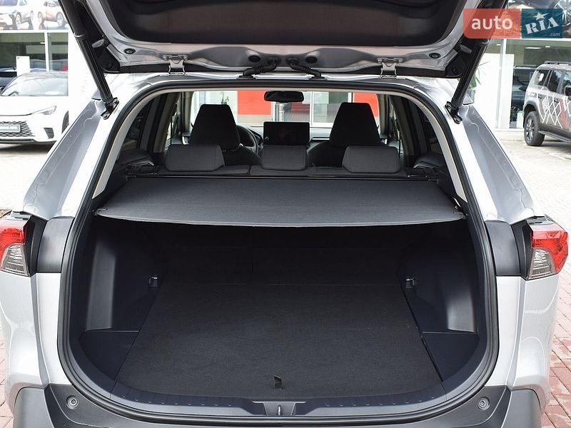 Фото Toyota RAV4 з оголошення AUTO.RIA
