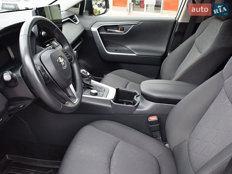 Фото Toyota RAV4 з оголошення AUTO.RIA
