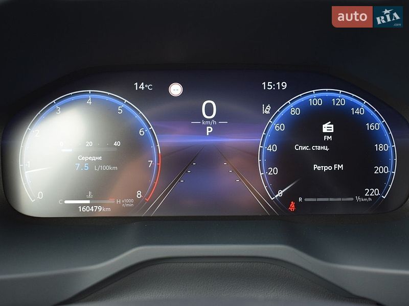 Фото Toyota RAV4 з оголошення AUTO.RIA