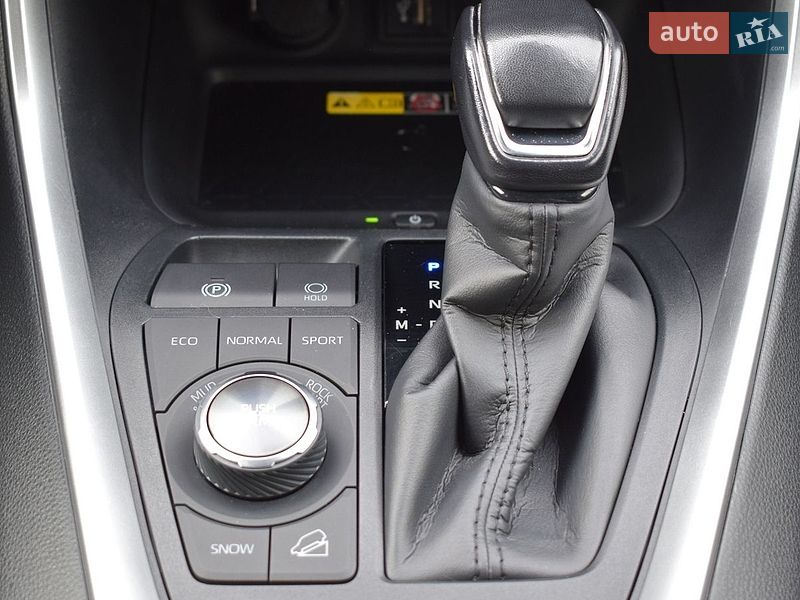 Фото Toyota RAV4 з оголошення AUTO.RIA