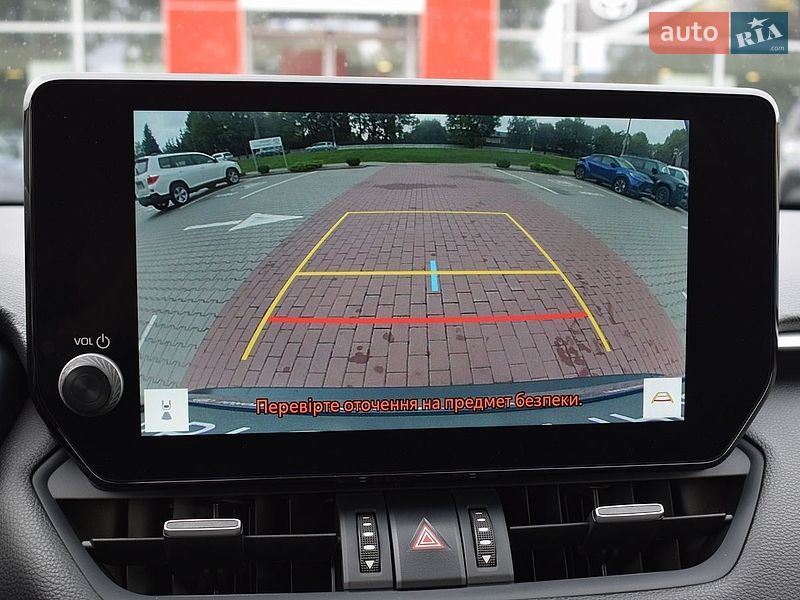 Фото Toyota RAV4 з оголошення AUTO.RIA