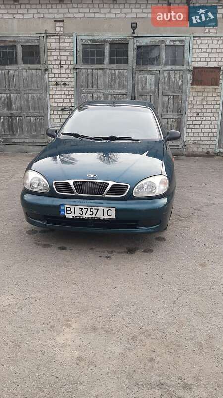 Фото Daewoo Lanos з оголошення AUTO.RIA
