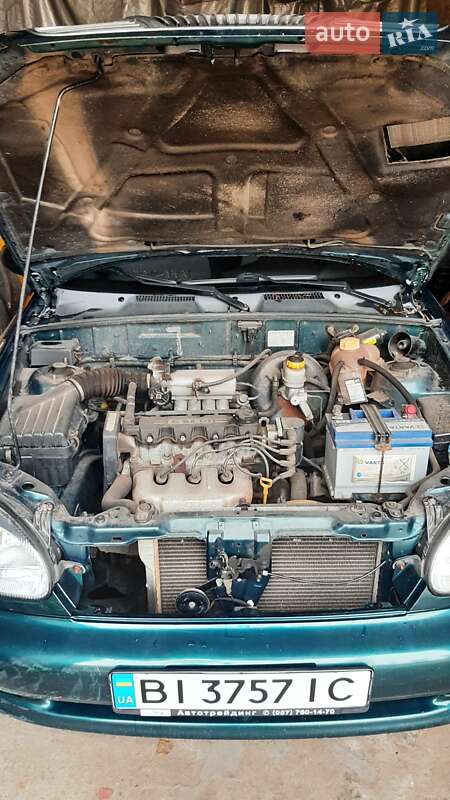 Фото Daewoo Lanos з оголошення AUTO.RIA