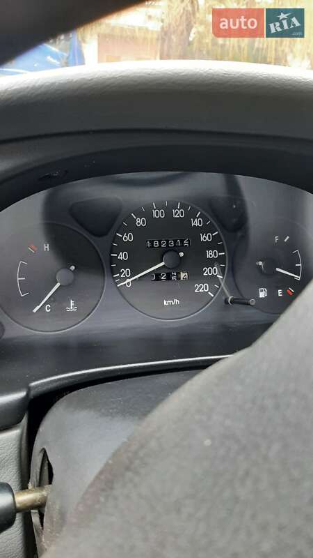 Фото Daewoo Lanos з оголошення AUTO.RIA