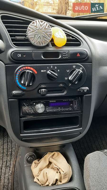 Фото Daewoo Lanos з оголошення AUTO.RIA