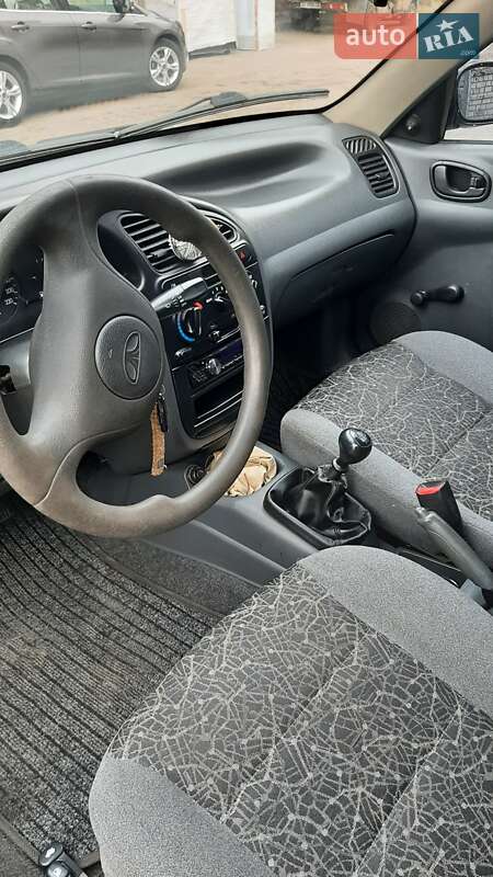 Фото Daewoo Lanos з оголошення AUTO.RIA