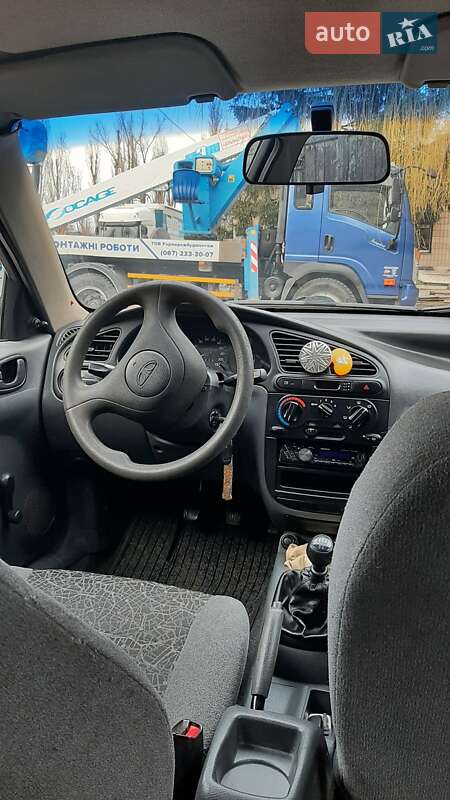 Фото Daewoo Lanos з оголошення AUTO.RIA