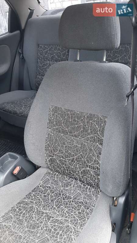 Фото Daewoo Lanos з оголошення AUTO.RIA