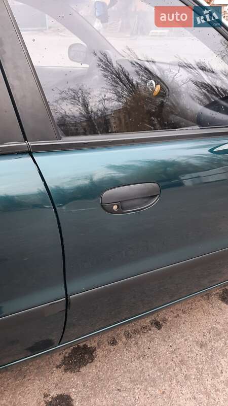Фото Daewoo Lanos з оголошення AUTO.RIA
