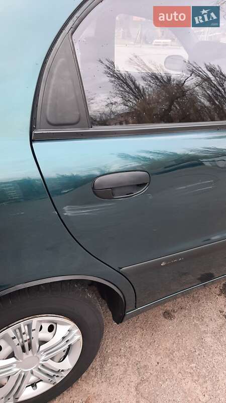 Фото Daewoo Lanos з оголошення AUTO.RIA