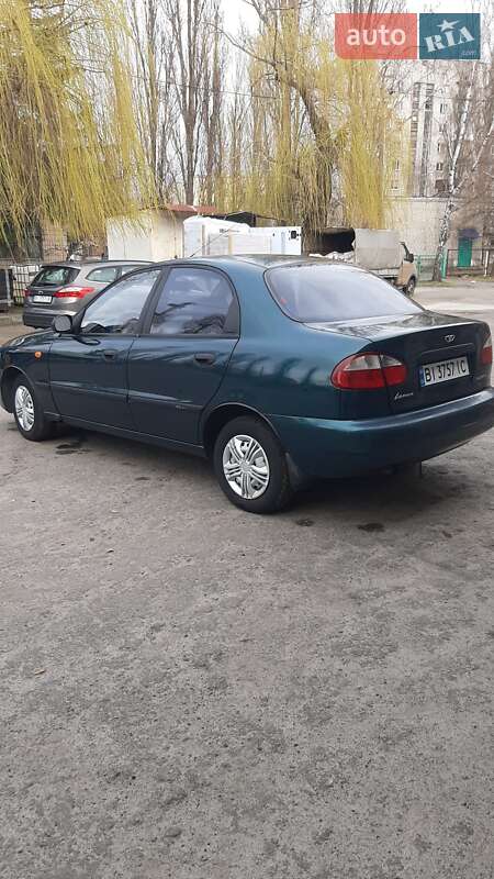 Фото Daewoo Lanos з оголошення AUTO.RIA